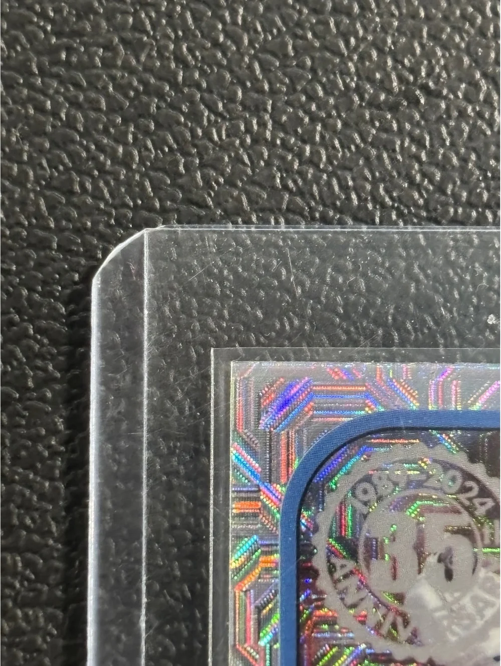 2024 Topps Chrome Shohei Ohtani 2023 Monthly Scoreboard Mojo Refractor Baseball/ - Picture 4 of 5